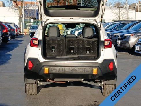 Certified 2024 Subaru Crosstrek 2.5i Wilderness AWD/4WD image 24