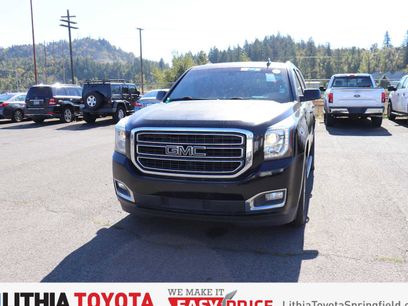 Used 2017 GMC Yukon SLE w/ SLE Value Package