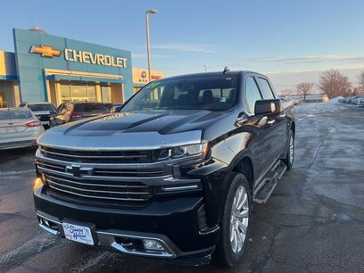 Used 2020 Chevrolet Silverado 1500 High Country