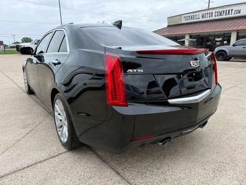 Used 2018 Cadillac ATS 2.0T Sedan image 5