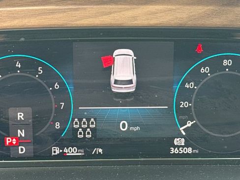 Used 2024 Volkswagen Atlas SE FWD image 16