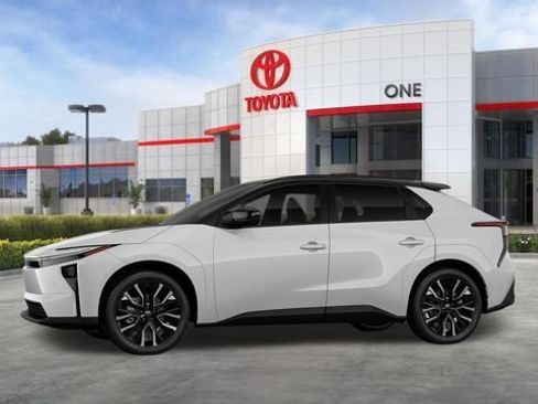 New 2026 Toyota bZ AWD/4WD image 6