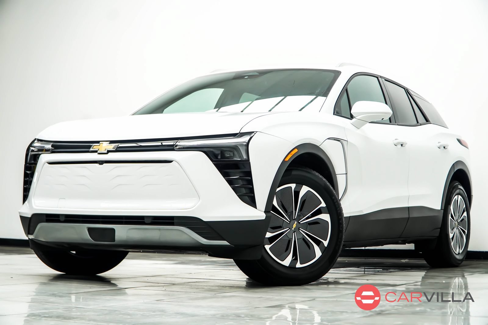 Used 2024 Chevrolet Blazer EV LT AWD/4WD image 1
