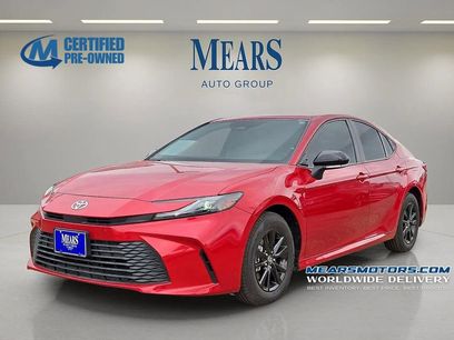 Used 2025 Toyota Camry LE