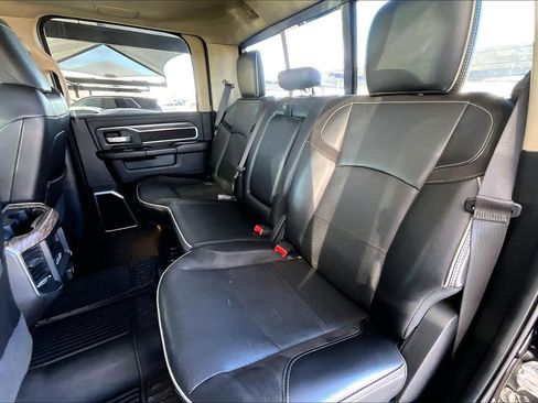 Used 2021 RAM 2500 Laramie image 20