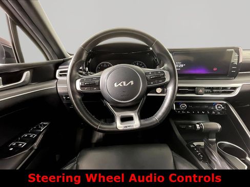 Used 2023 Kia K5 GT-Line AWD/4WD image 8
