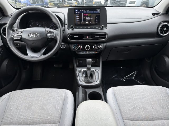 Certified 2023 Hyundai Kona SEL FWD image 17