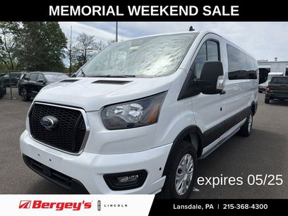 Used 2025 Ford Transit 350 XLT