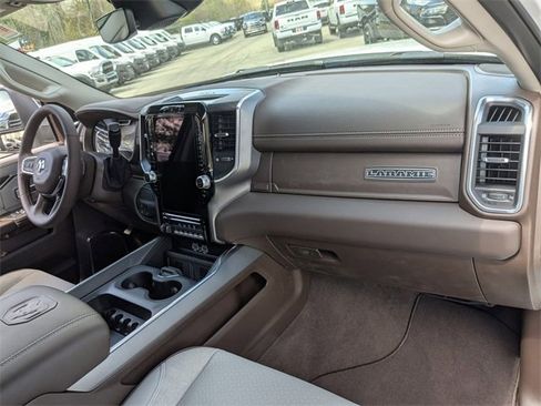 New 2025 RAM 2500 Laramie image 39