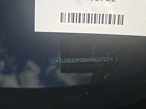 Used 2022 BMW X3 M40i image 10