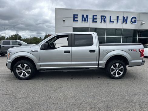 Used 2020 Ford F150 XL w/ Equipment Group 101A Mid AWD/4WD image 10