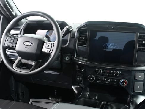 New 2026 Ford F150 STX w/ Equipment Group 200A AWD/4WD image 8
