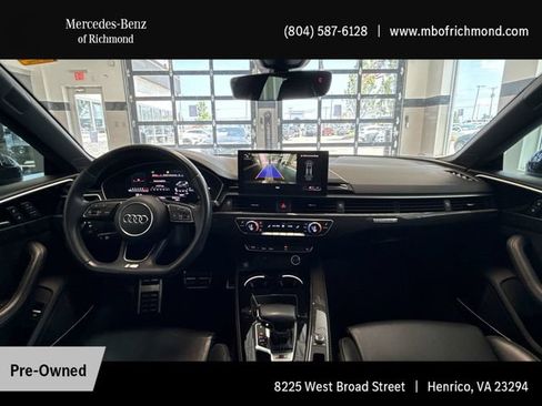 Used 2020 Audi S5 Premium Plus w/ S Sport Package AWD/4WD image 17