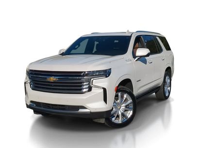 Used 2024 Chevrolet Tahoe High Country