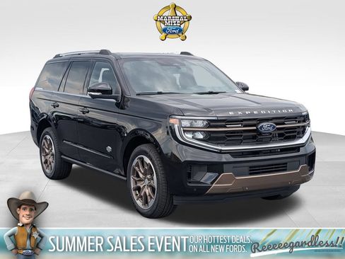 New 2026 Ford Expedition King Ranch AWD/4WD image 1
