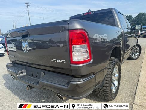 Used 2020 RAM 1500 Big Horn AWD/4WD image 5