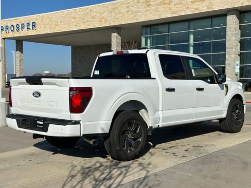 New 2025 Ford F150 STX w/ Equipment Group 200A image 43