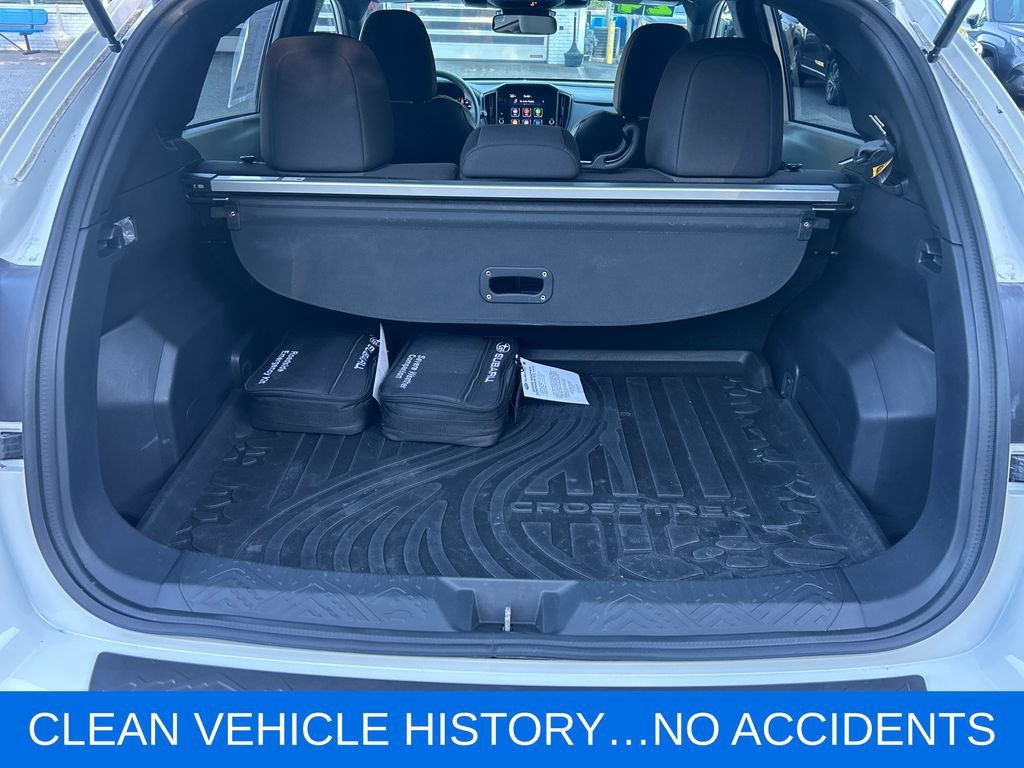 Certified 2024 Subaru Crosstrek 2.5i Sport AWD/4WD image 2