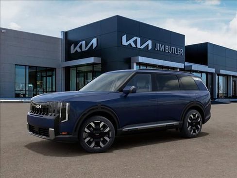 New 2027 Kia Telluride S image 3
