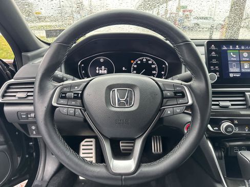 Used 2022 Honda Accord Sport image 18