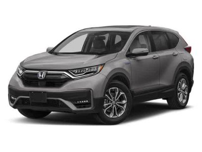 Used 2020 Honda CR-V EX-L