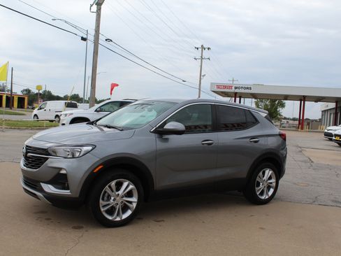 Used 2023 Buick Encore GX Preferred image 10