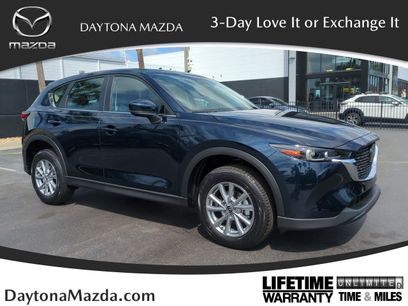 New 2025 MAZDA CX-5 AWD 2.5 S