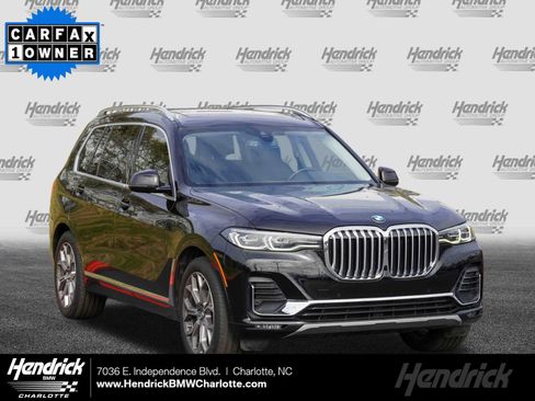 Used 2022 BMW X7 xDrive40i image 1