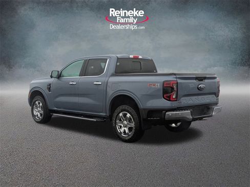 Used 2024 Ford Ranger Lariat w/ FX4 Off-Road Package image 8