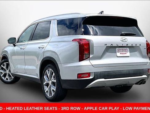 Used 2022 Hyundai Palisade SEL w/ Premium Package AWD/4WD image 4