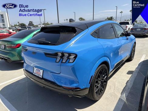 Used 2023 Ford Mustang Mach-E GT w/ GT Performance Edition AWD/4WD image 19