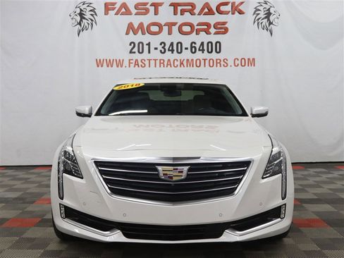 Used 2018 Cadillac CT6 Premium Luxury w/ Super Cruise Package image 2