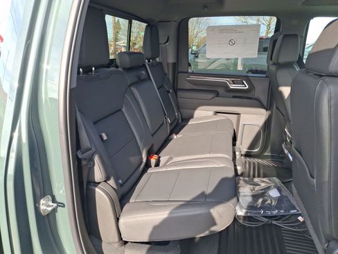 New 2026 Chevrolet Silverado 3500 LTZ w/ LTZ Plus Package image 15