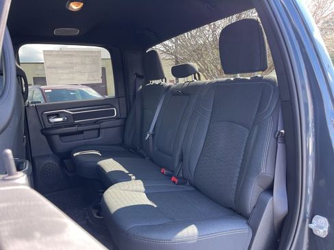 New 2025 RAM 2500 Big Horn image 17