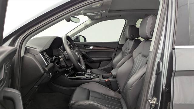 Used 2023 Audi Q5 e Premium Plus w/ Premium Plus Package AWD/4WD image 13
