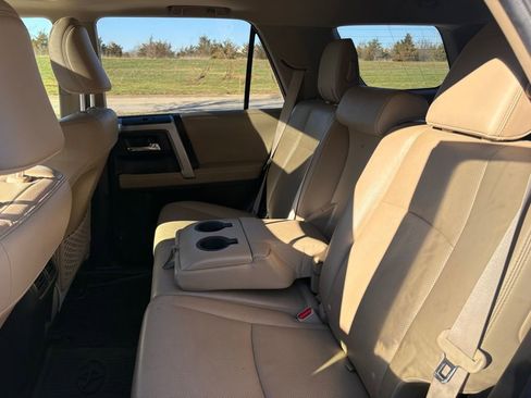 Used 2020 Toyota 4Runner Limited image 42