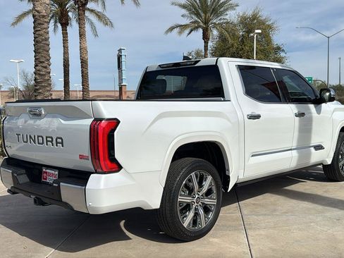 Used 2023 Toyota Tundra Capstone image 7