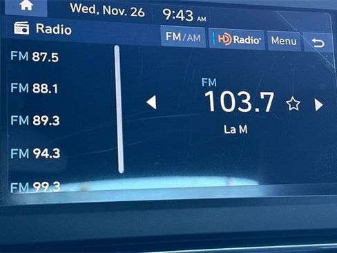 Certified 2025 Hyundai Elantra SE image 18