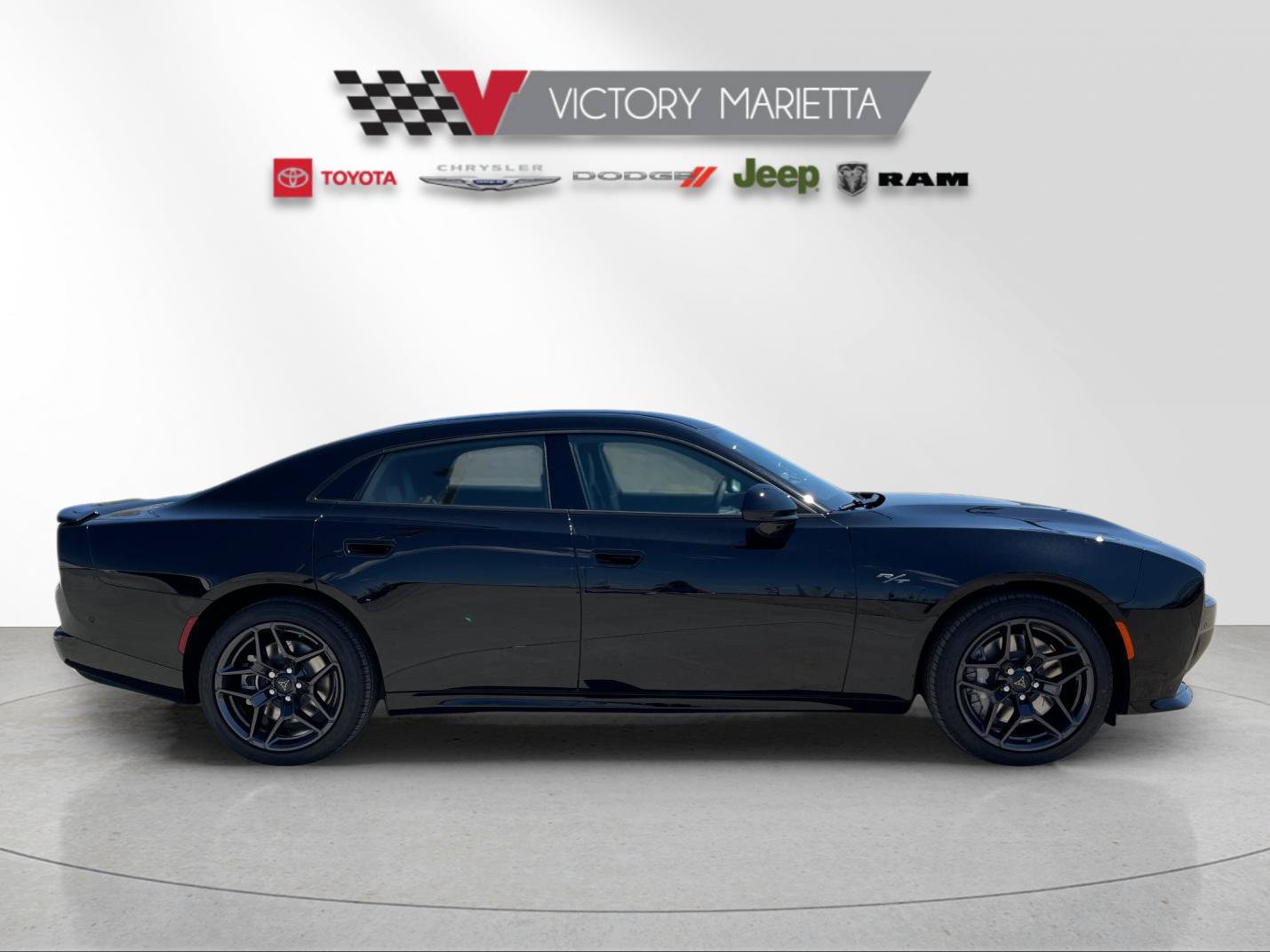 New 2026 Dodge Charger R/T w/ Performance Handling Group AWD/4WD image 6
