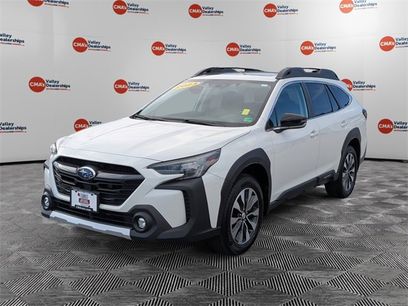 Certified 2023 Subaru Outback Limited XT