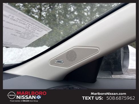 New 2026 Nissan Rogue Platinum w/ Platinum Premium Package image 31