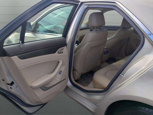 Used 2008 Cadillac CTS 3.6 w/ Seating Package image 16