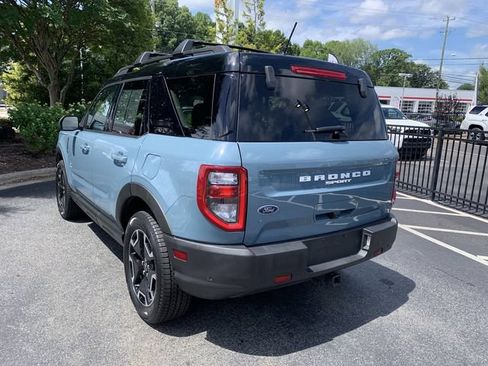 Used 2021 Ford Bronco Sport Outer Banks AWD/4WD image 6