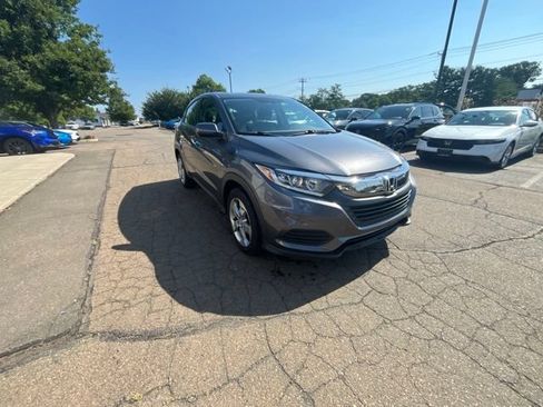 Used 2019 Honda HR-V LX image 28
