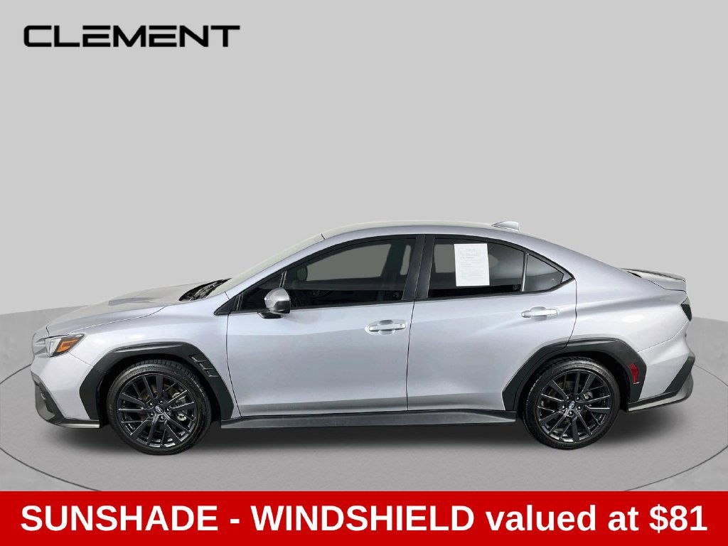 Used 2024 Subaru WRX Premium AWD/4WD image 4