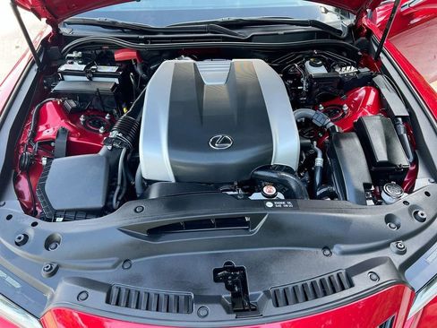 Certified 2024 Lexus IS 350 F Sport w/ Memory Package RWD image 10