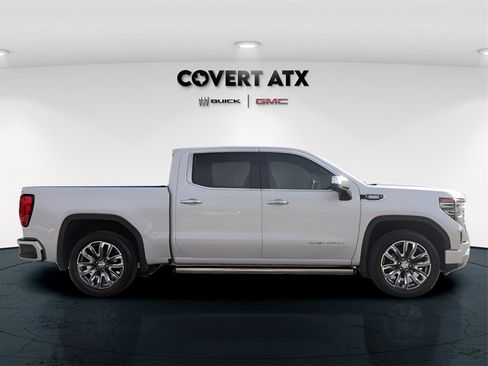 Used 2023 GMC Sierra 1500 Denali w/ Denali Reserve Package image 8