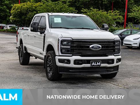 Used 2026 Ford F250 Platinum AWD/4WD image 5
