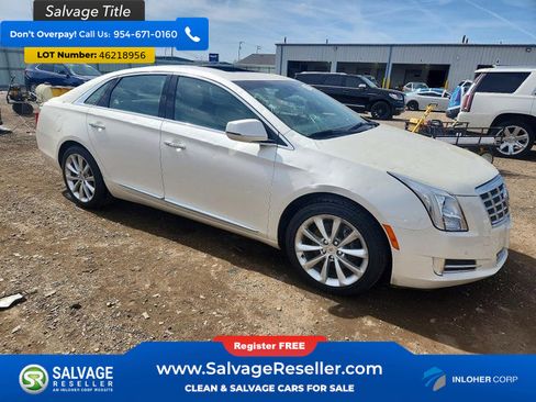 Used 2013 Cadillac XTS Premium AWD/4WD image 5
