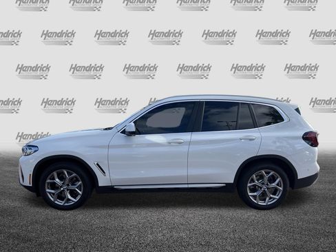 Used 2024 BMW X3 sDrive30i w/ Convenience Package RWD image 7